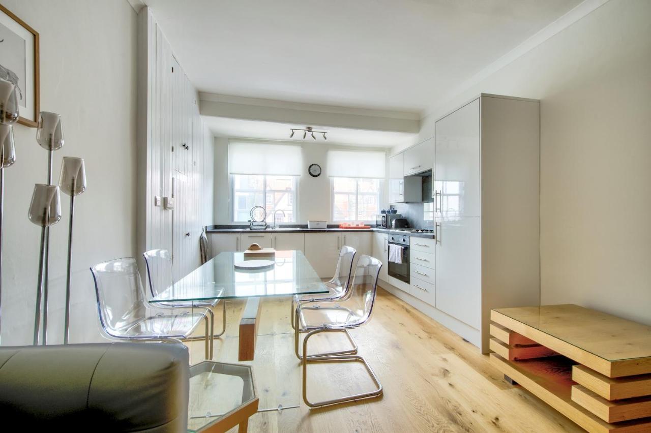 Pass The Keys Modern 3 Bed Flat On The Historic Royal Mile Appartement Édimbourg