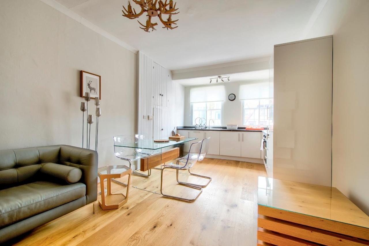 Appartement Pass The Keys Modern 3 Bed Flat On The Historic Royal Mile