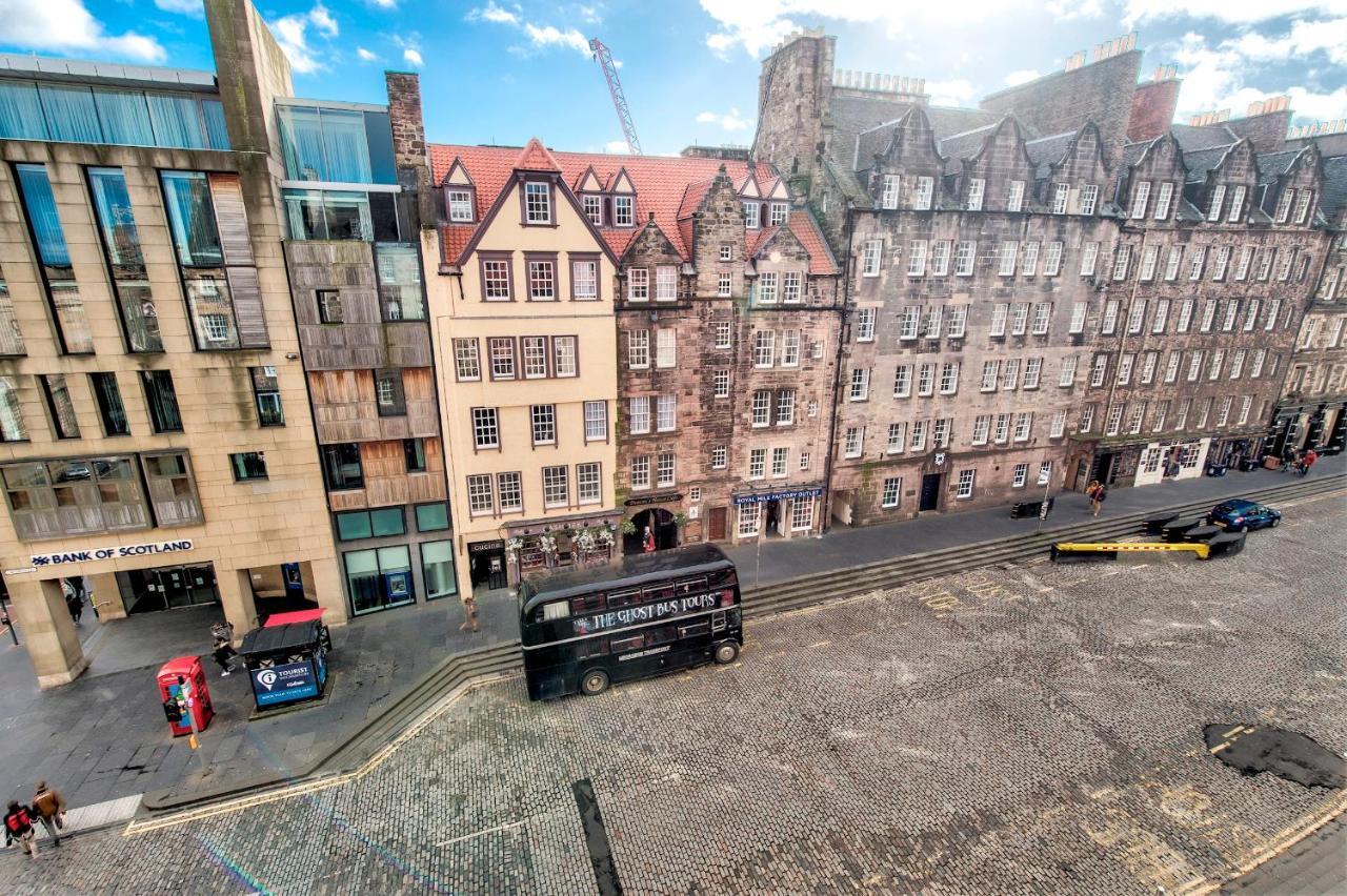 Pass The Keys Modern 3 Bed Flat On The Historic Royal Mile Appartement