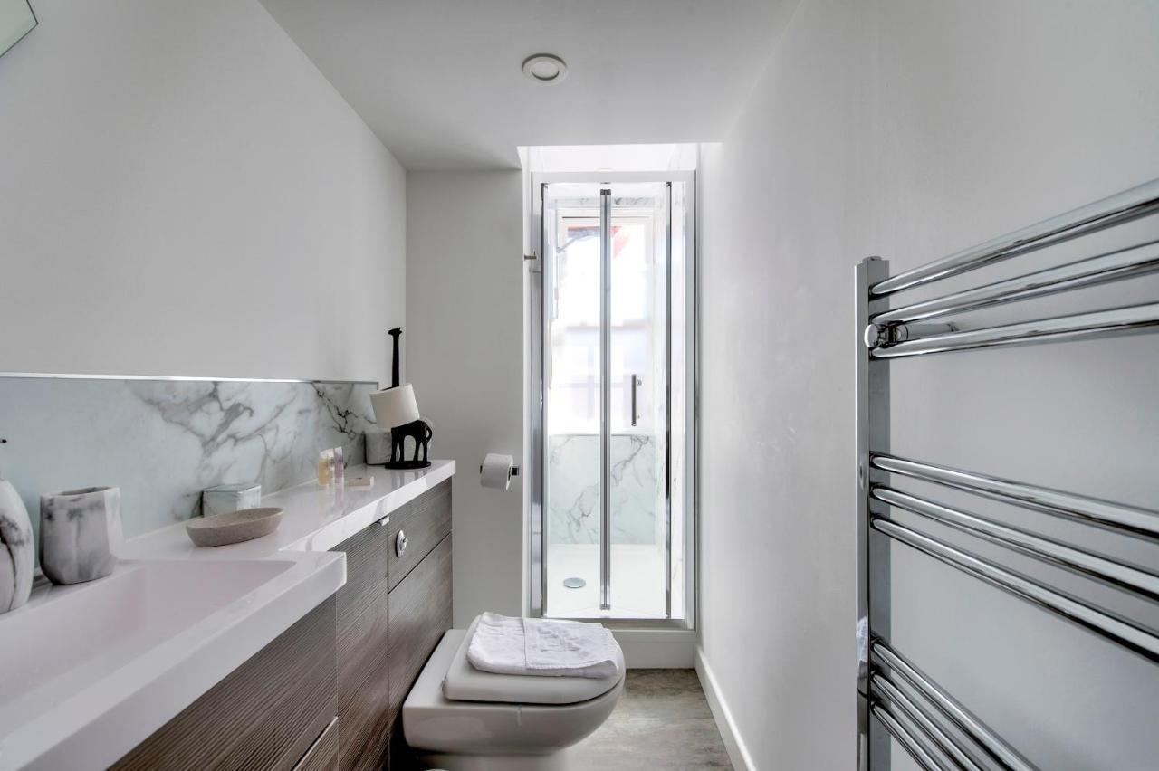 Pass The Keys Modern 3 Bed Flat On The Historic Royal Mile Appartement Edinburgh