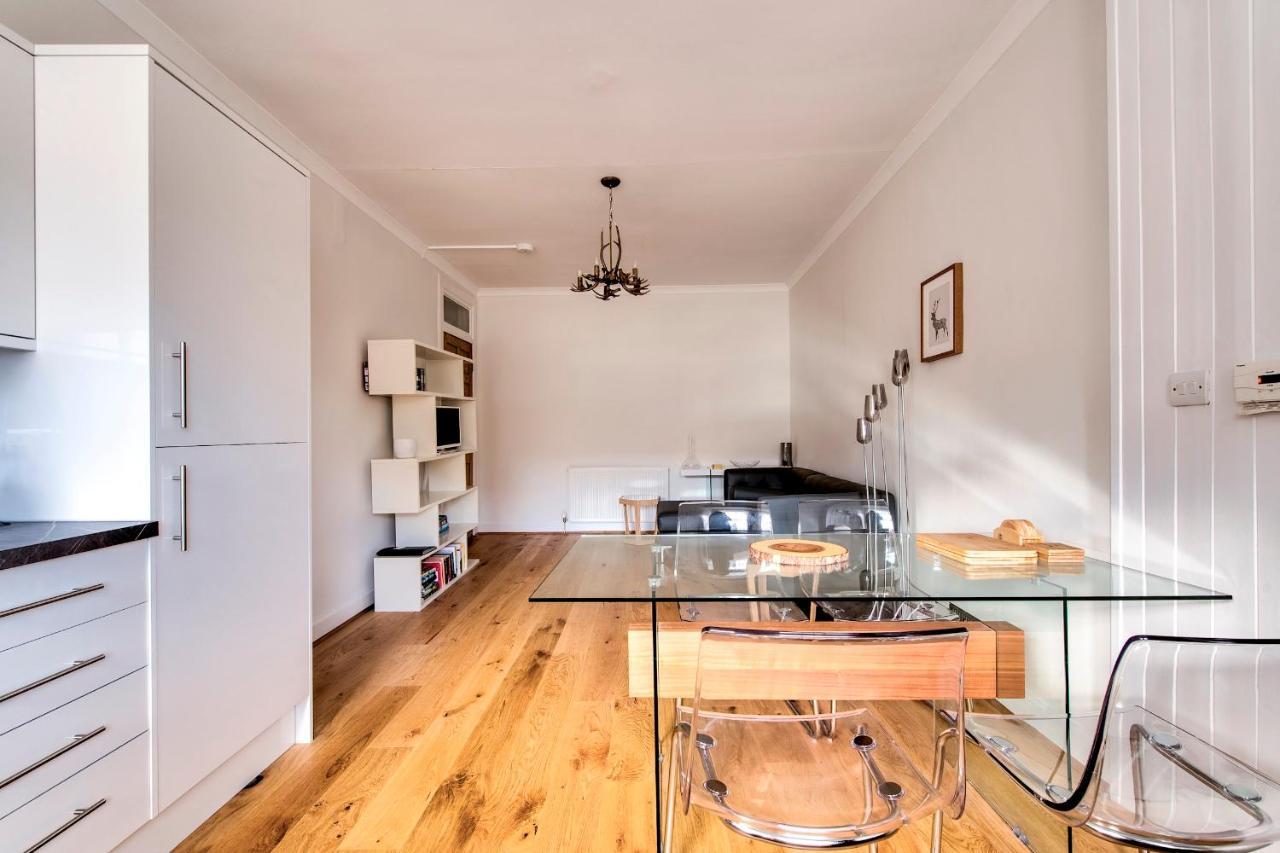 Pass The Keys Modern 3 Bed Flat On The Historic Royal Mile Appartement