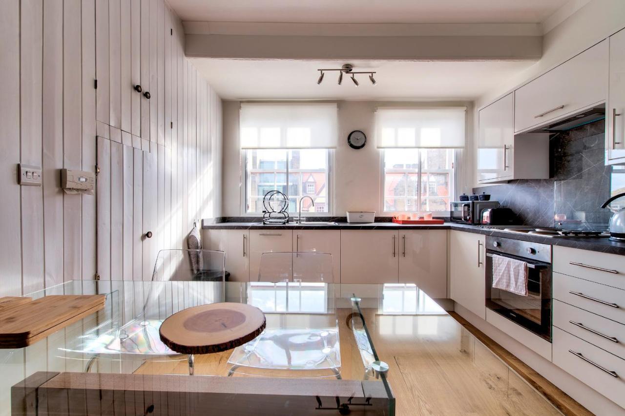 Appartement Pass The Keys Modern 3 Bed Flat On The Historic Royal Mile Edinburgh