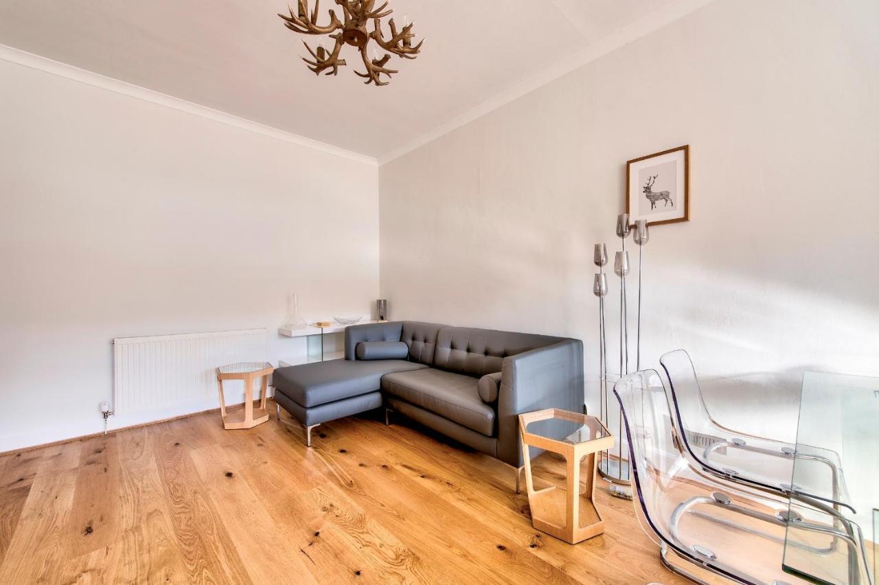 Pass The Keys Modern 3 Bed Flat On The Historic Royal Mile Appartement Edinburgh