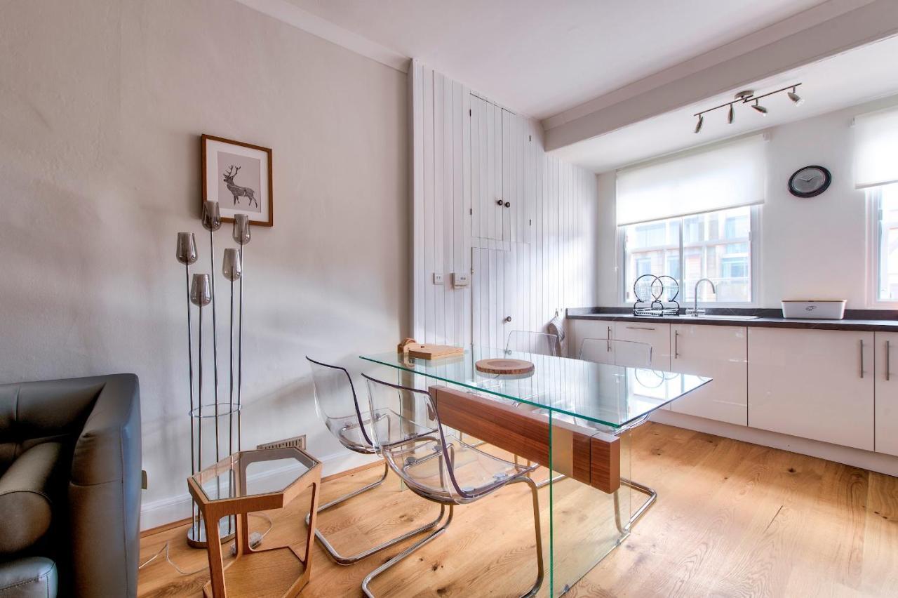 Appartement Pass The Keys Modern 3 Bed Flat On The Historic Royal Mile Edinburgh